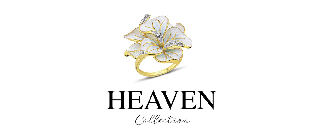 HEAVEN 花園仙境系列