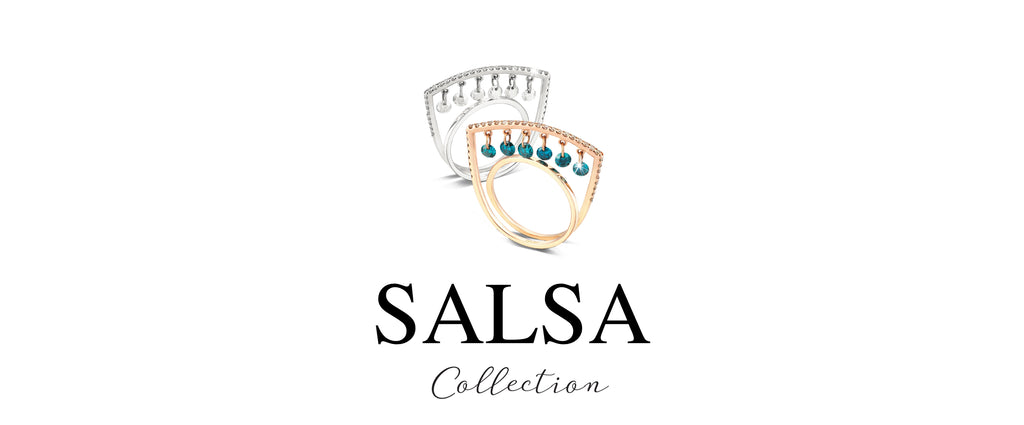 SALSA 騷莎舞系列